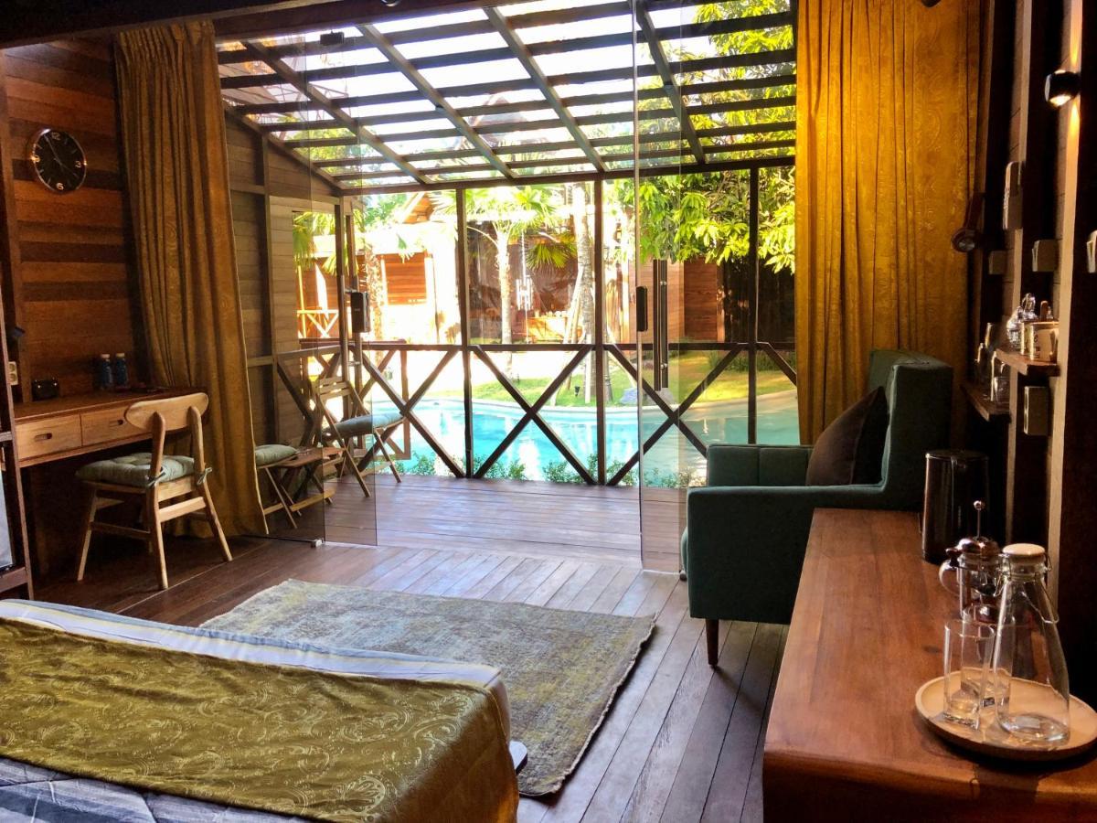 Bali Lagoon Bungalows, Benoa Villa