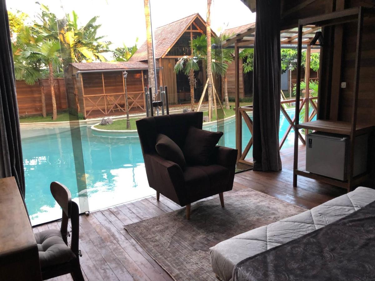 विला Bali Lagoon Bungalows, Benoa *