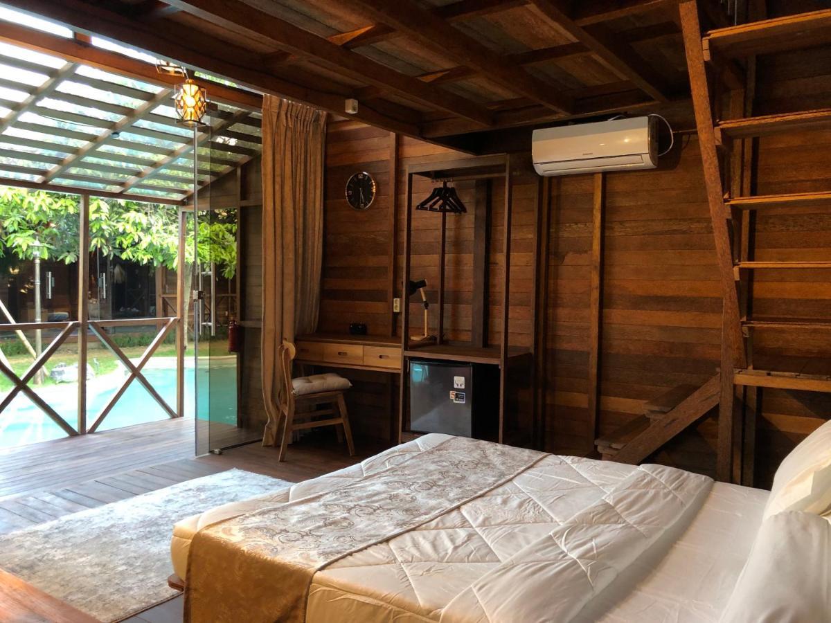 Bali Lagoon Bungalows, Benoa Villa