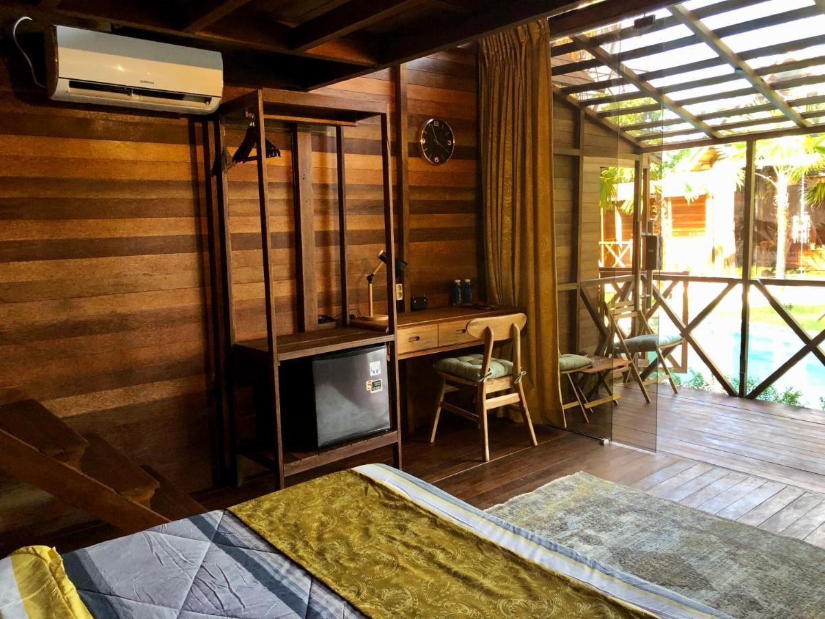 Bali Lagoon Bungalows, Benoa विला *
