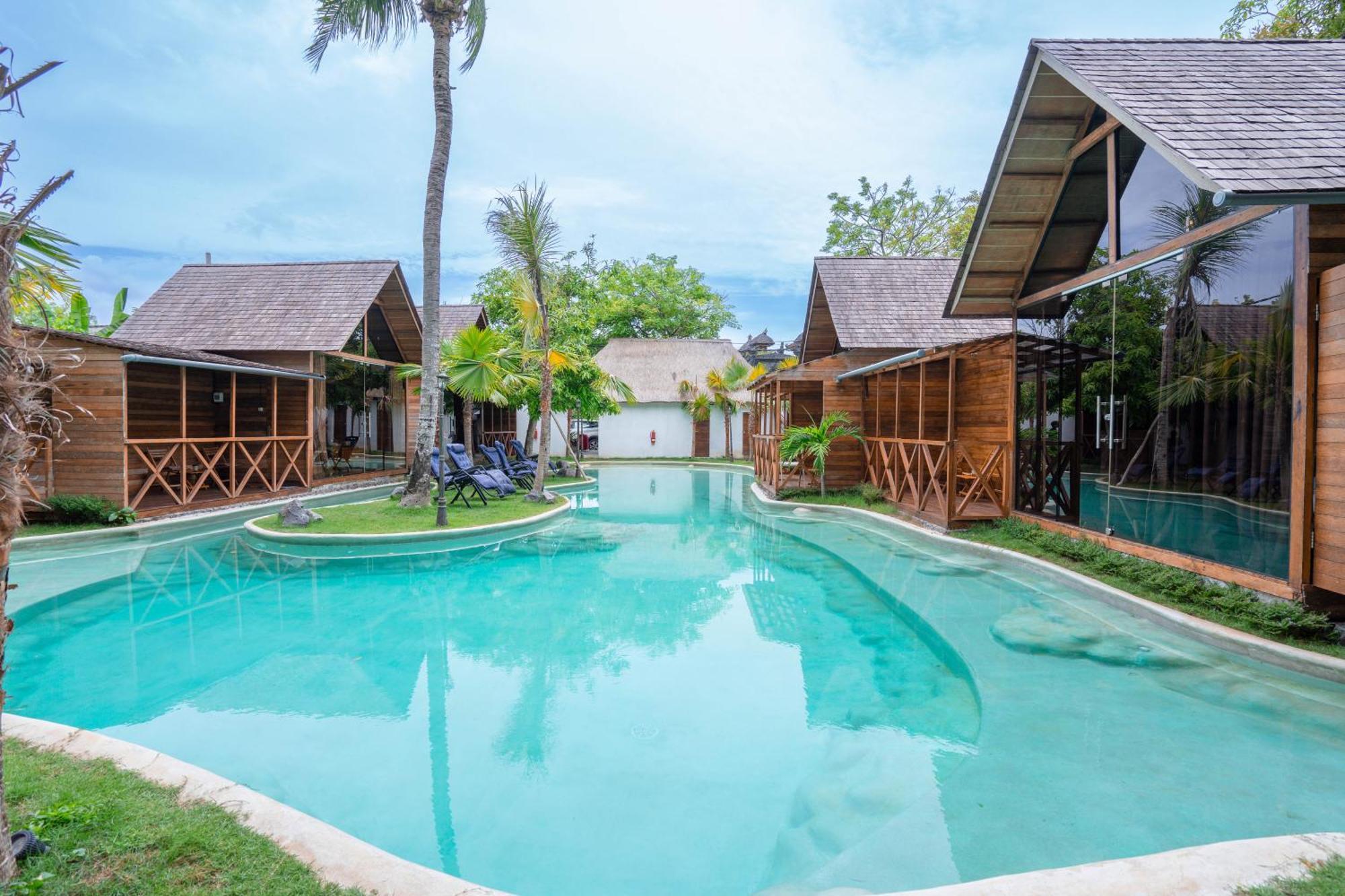 Bali Lagoon Bungalows, Benoa * Nusa Dua (Bali)