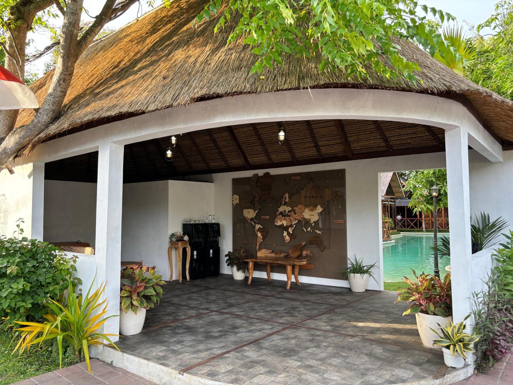 Villa Bali Lagoon Bungalows, Benoa *