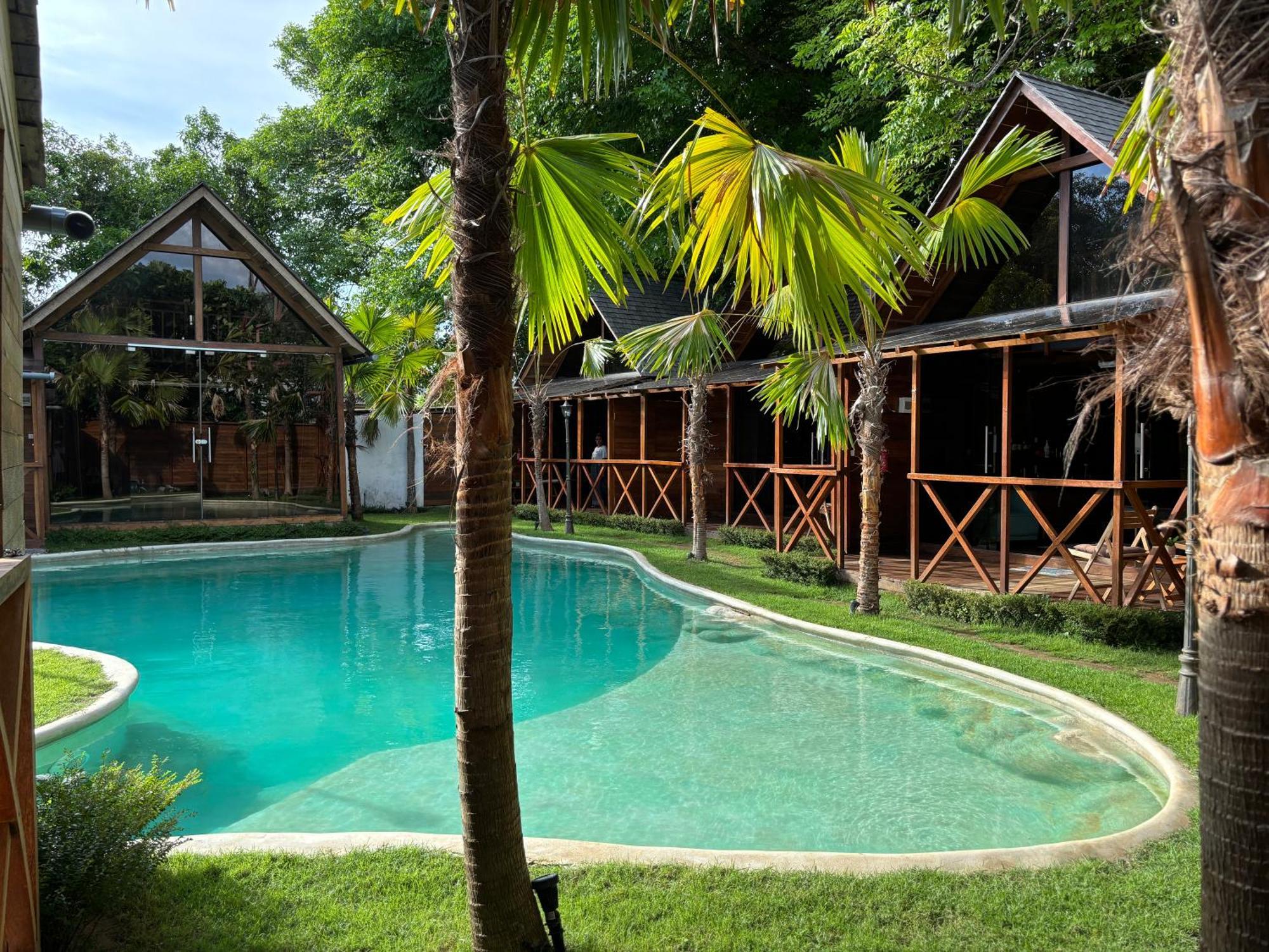 Bali Lagoon Bungalows, Benoa *