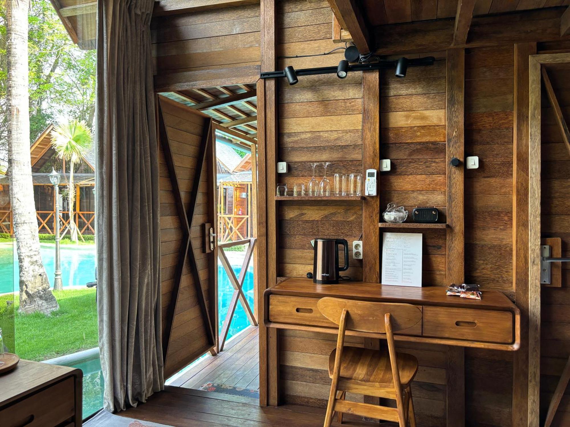 Bali Lagoon Bungalows, Benoa विला