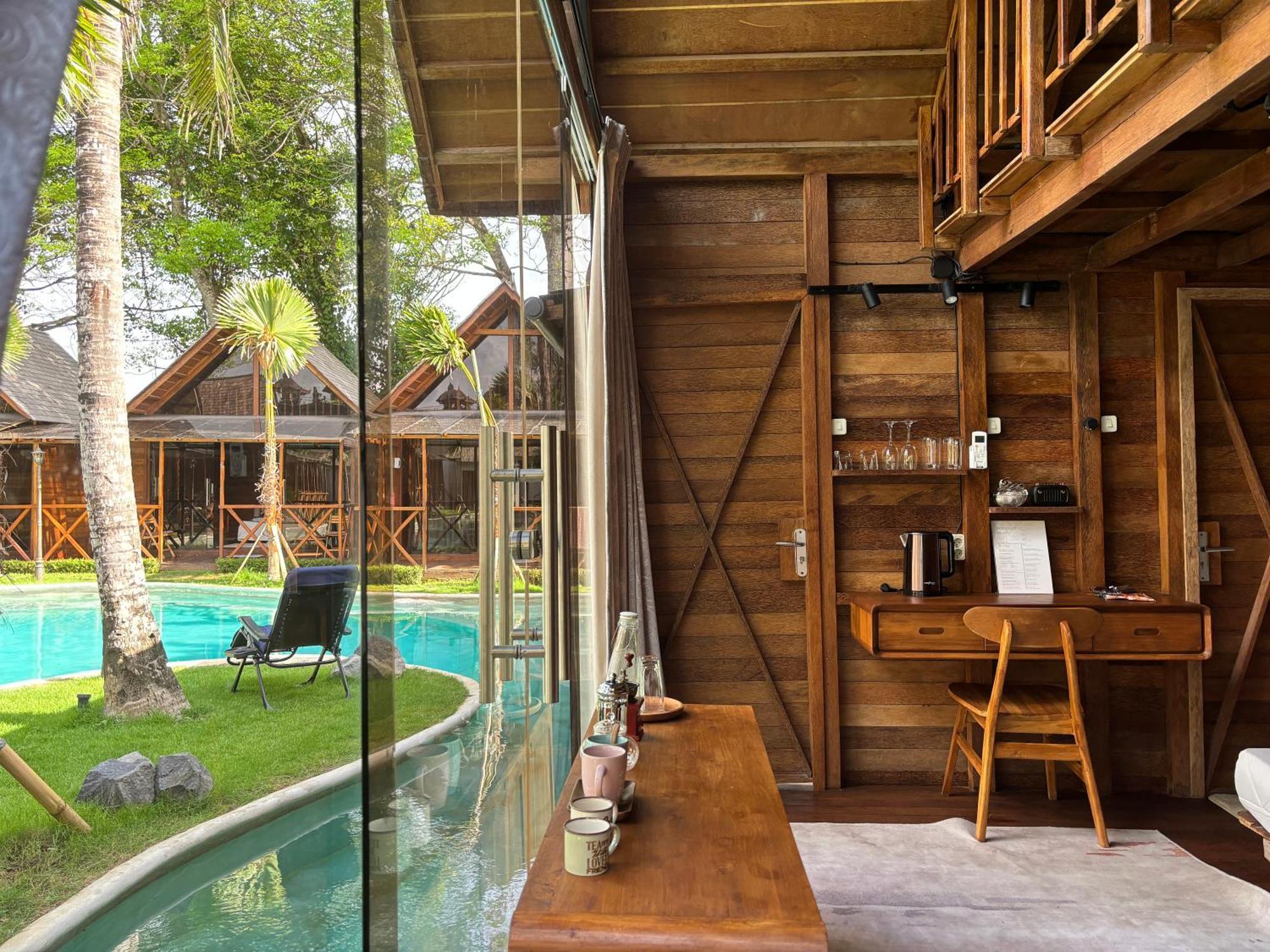 Bali Lagoon Bungalows, Benoa * Nusa Dua (Bali)