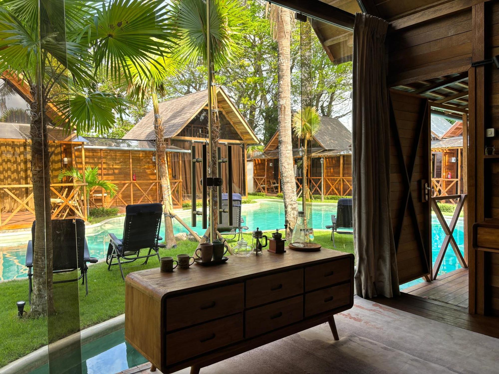 Bali Lagoon Bungalows, Benoa Villa *