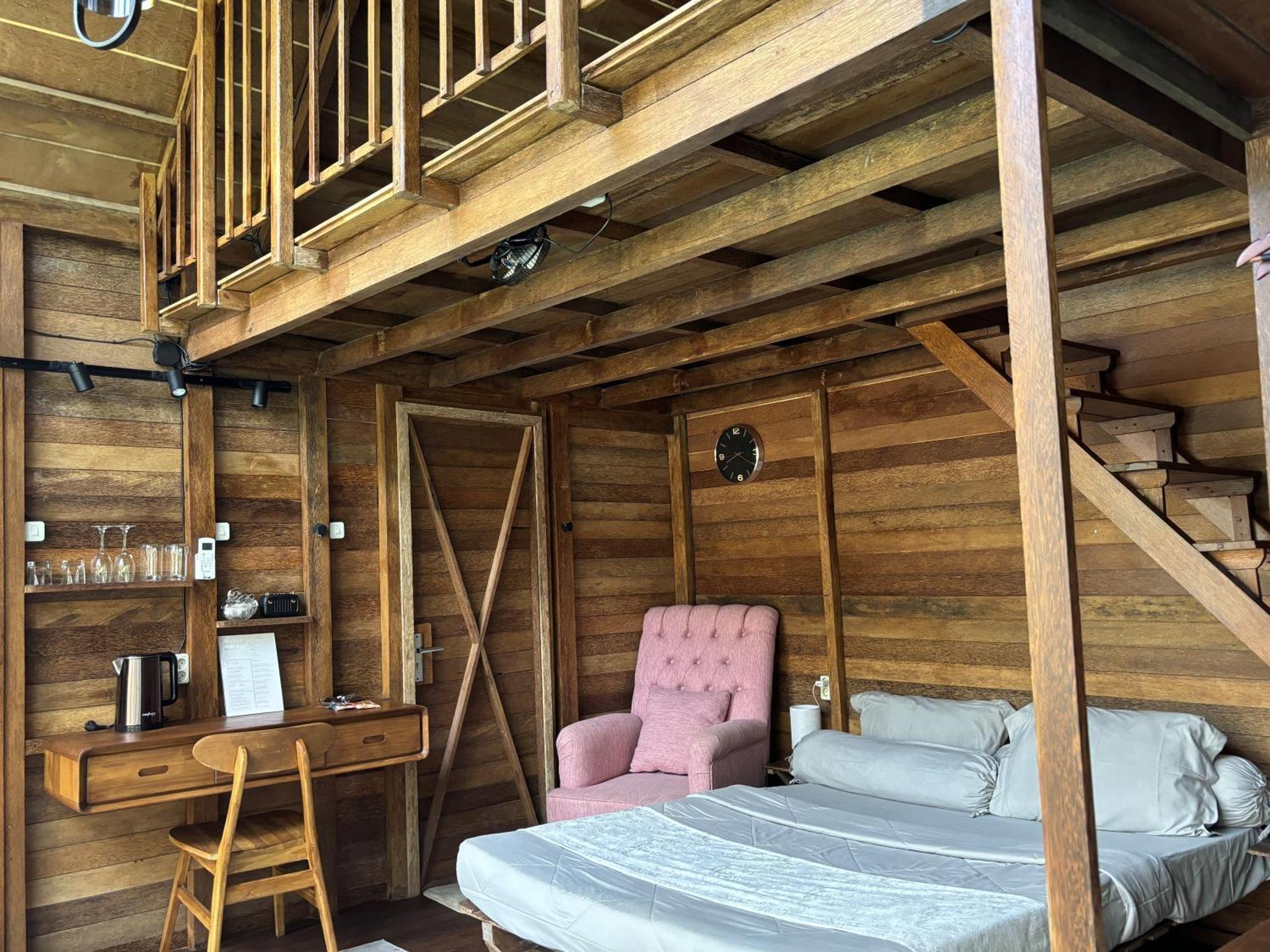 Bali Lagoon Bungalows, Benoa Villa