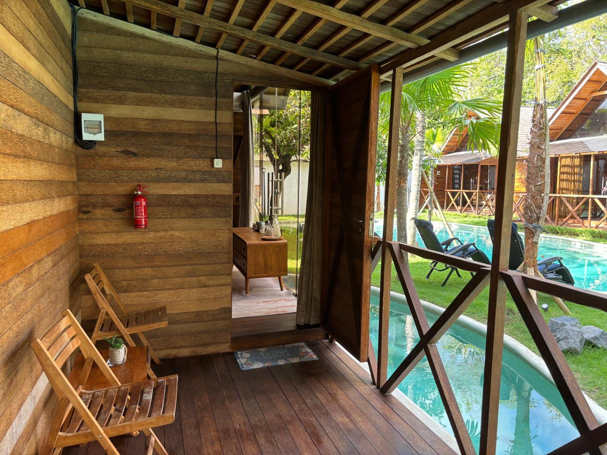 Bali Lagoon Bungalows, Benoa