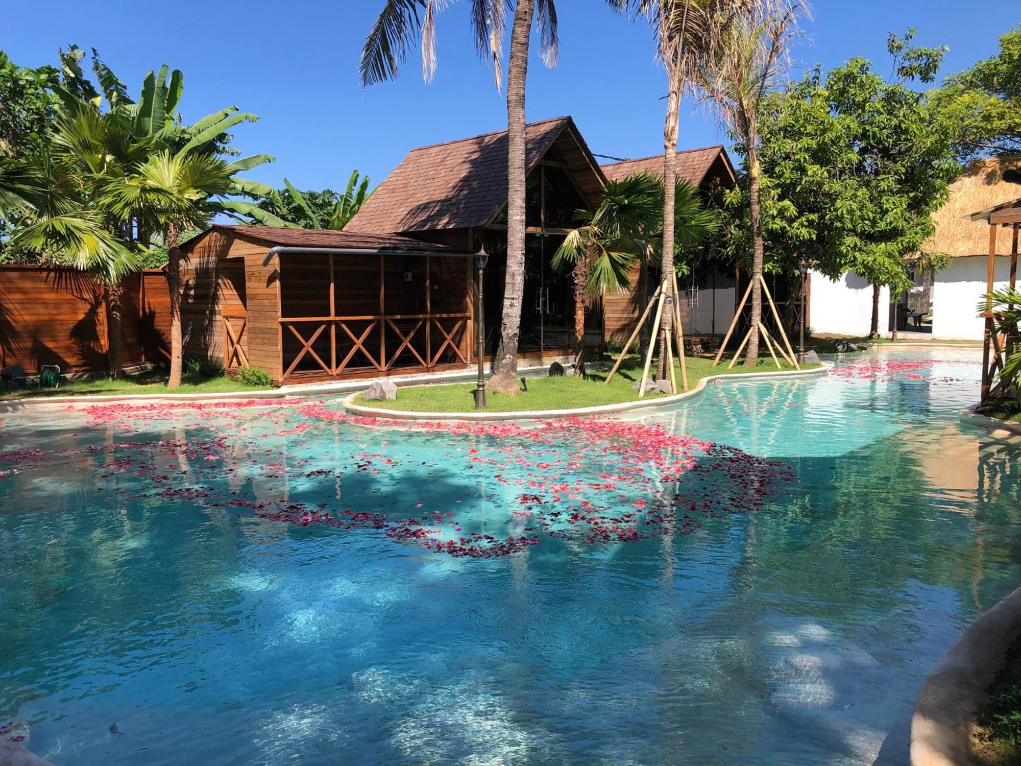 Bali Lagoon Bungalows, Benoa विला