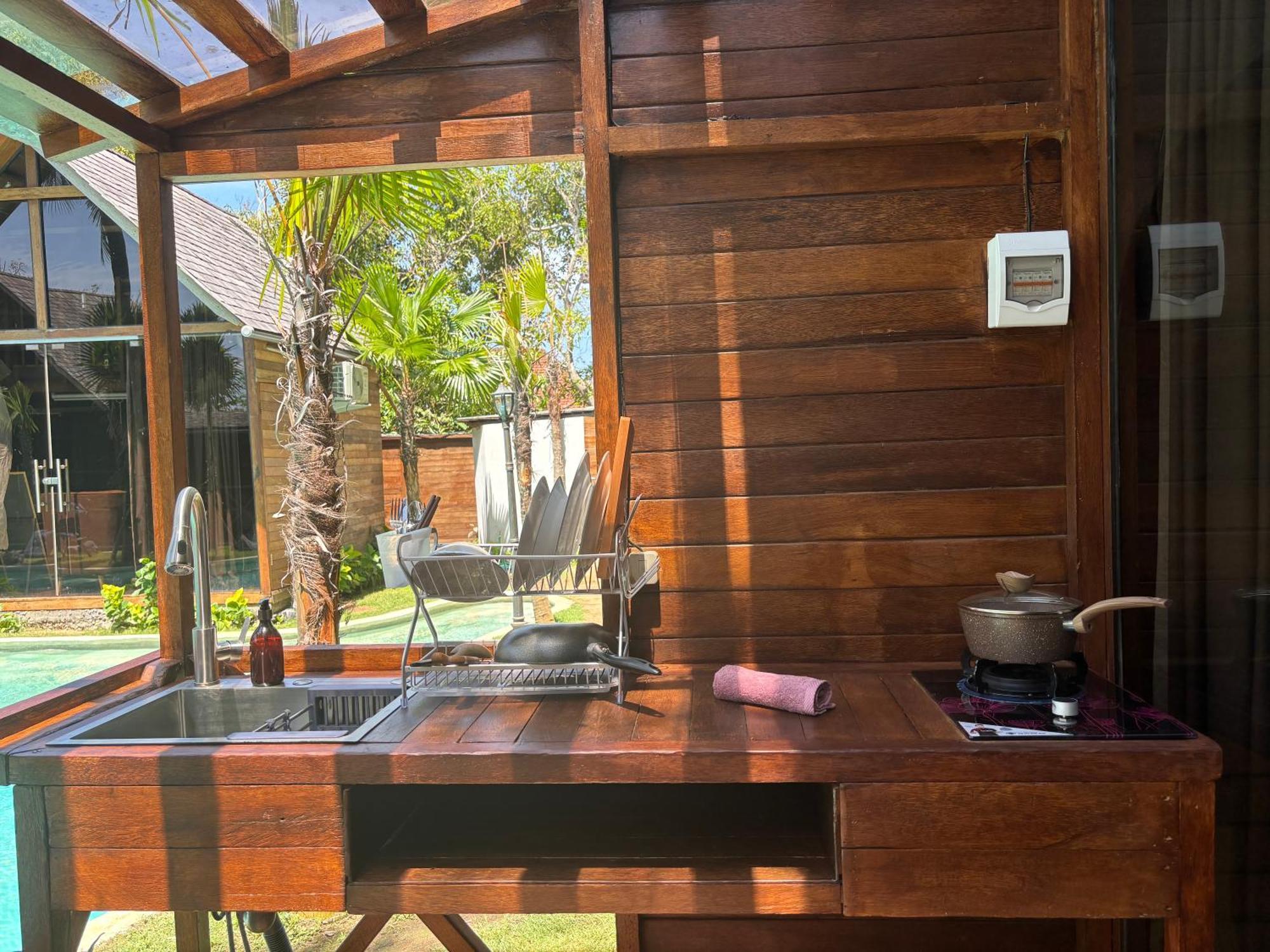 Villa Bali Lagoon Bungalows, Benoa *