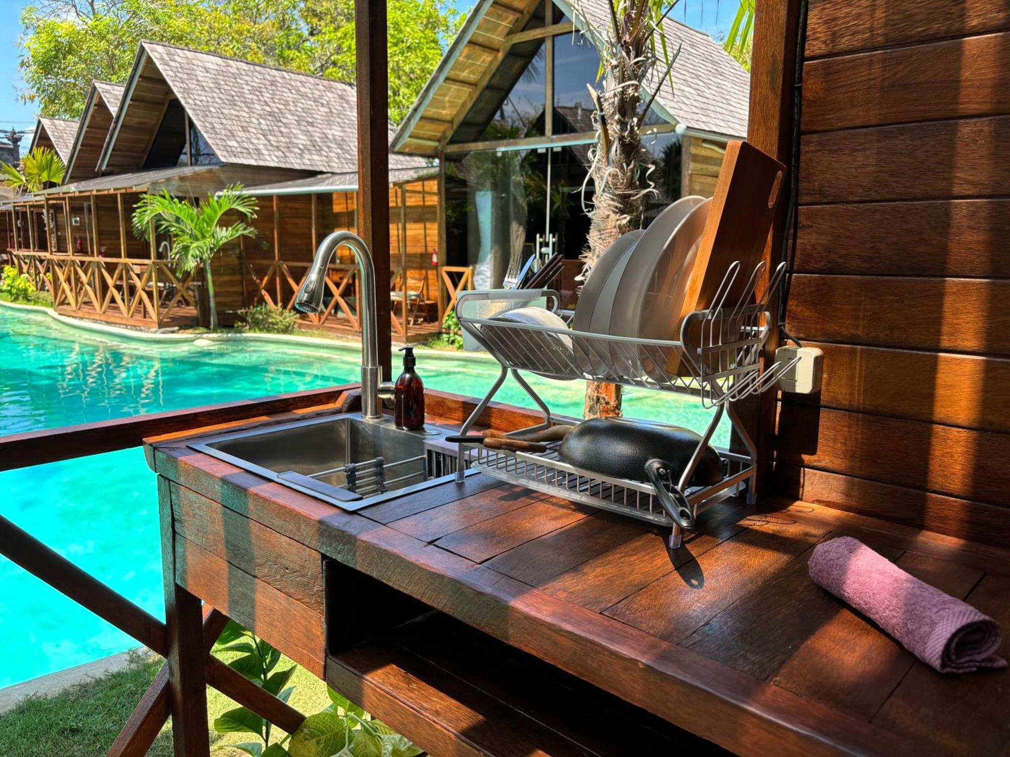 Bali Lagoon Bungalows, Benoa Villa